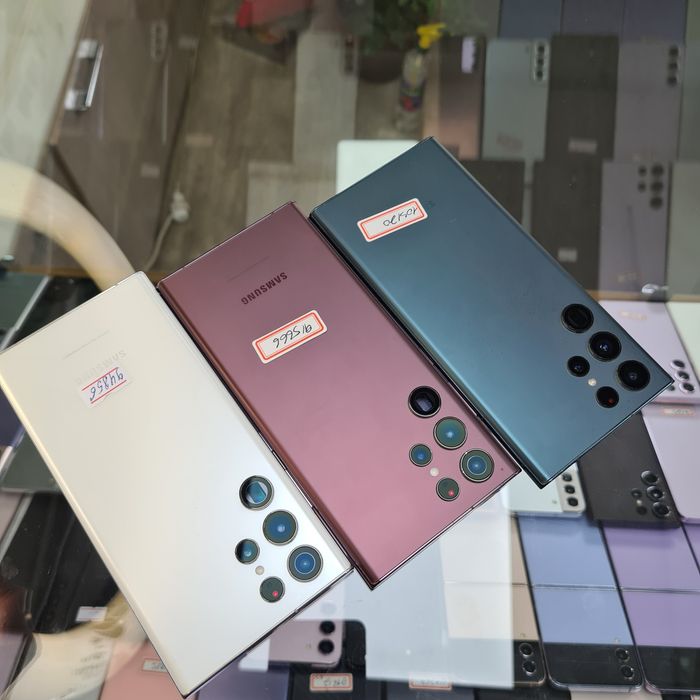 Samsung S22Ultra 256/512GB