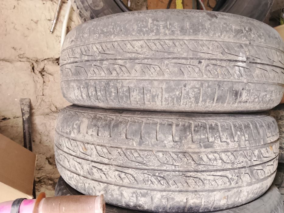 Шины 4-шт лето Hankook