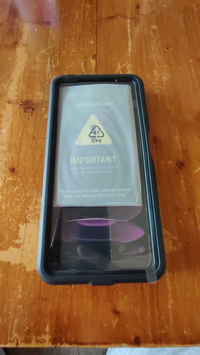 Калъф за телефон Redmi note 12 pro 5g