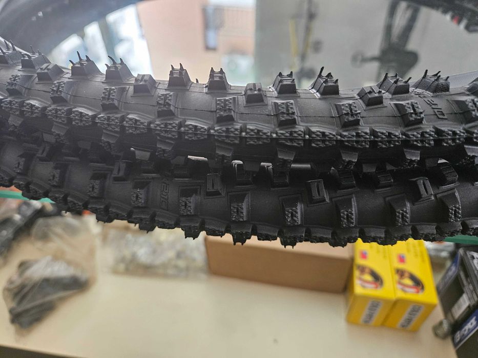 Нови външни гуми 20-27.5-29 цола: SCHWALBE ; CONTINENTAL ; MITAS