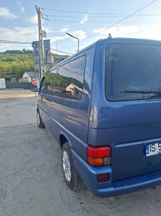 VOLKSWAGEN Caravelle 1998 — imagine 3