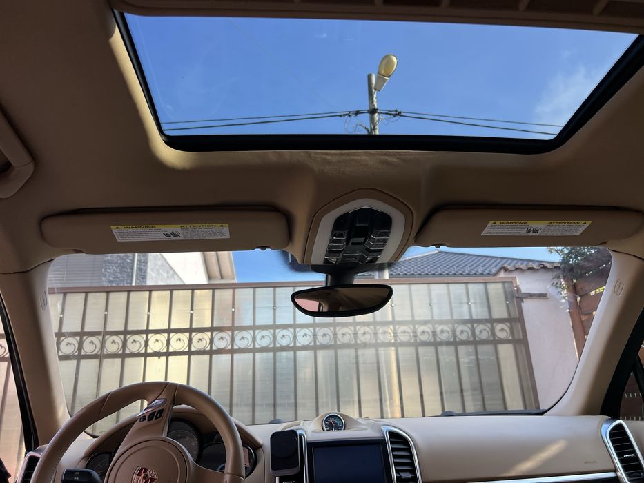 Porsche Cayenne hybrid 3000 cc benzina