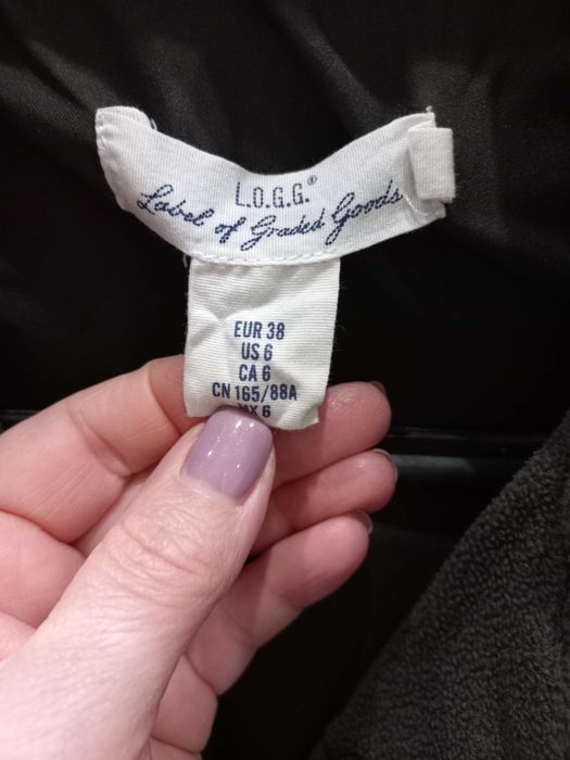 Дамско пролетно- есенно яке