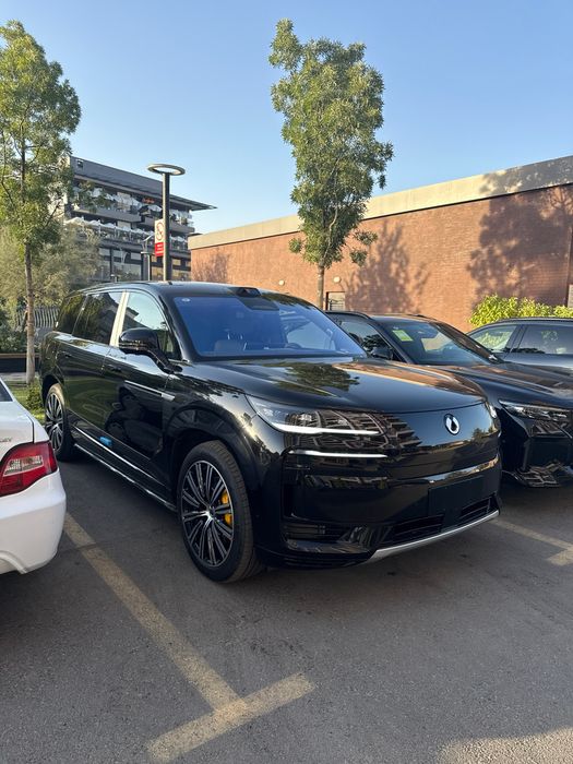 Denza N9 2025 нотариусга таёр