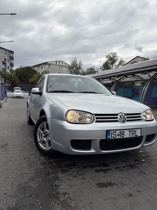 Golf 4 1.6 16V Benzina Hatchback