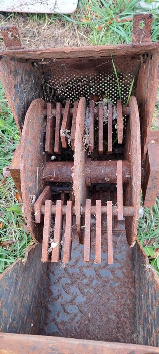 Moara cu ciocanele de mare capacitate