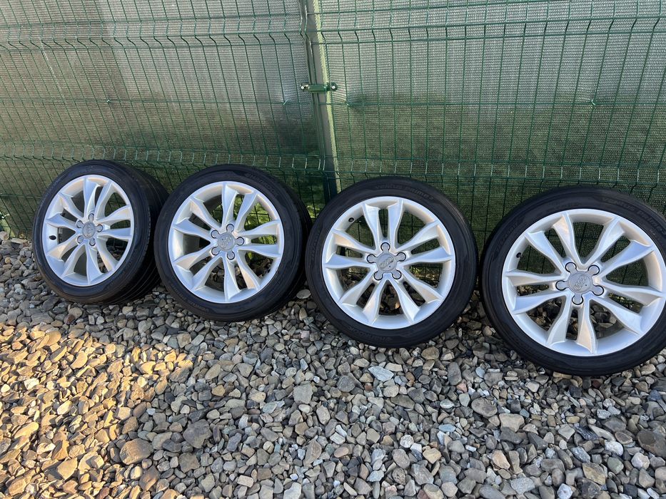 Jante aliaj Audi/Volkswagen/Seat /Skoda/R17/5x112