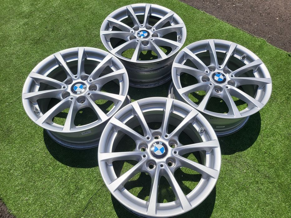 Лети джанти 16 5х120 BMW , ЕТ31 , 3 series ,4 series датчици / сензори