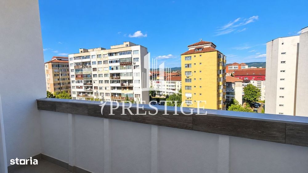 Apartament 3 Camere De Vânzare Sibiu | Mihai Viteazu | 66 Mp | 2 Băi