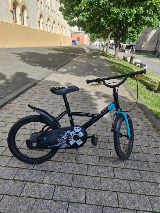 Bicicleta Btwin copii roti 16