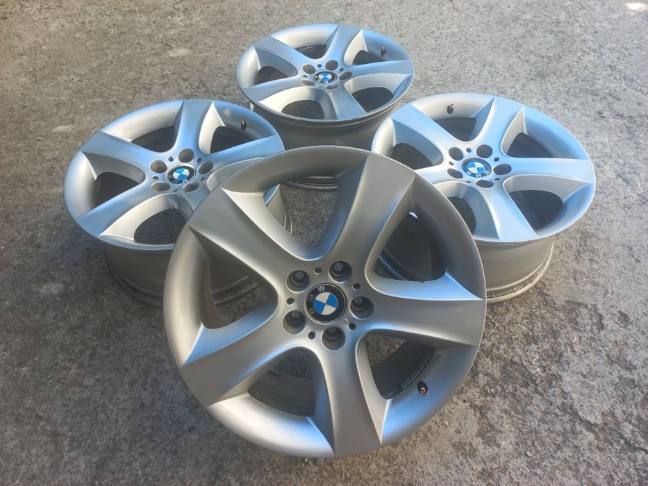19"Bmw X5 X6 X4 X3 Style 212 9j et48 E53 E83 E70 E71 F15 F16 F85 F86 Без Забележки