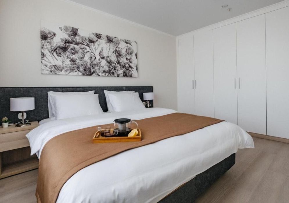 Посуточно квартиры