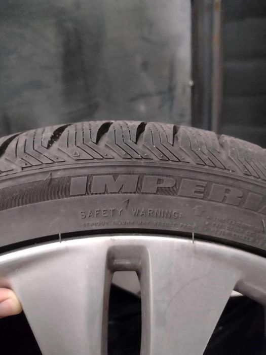 Jante 225/40 r18