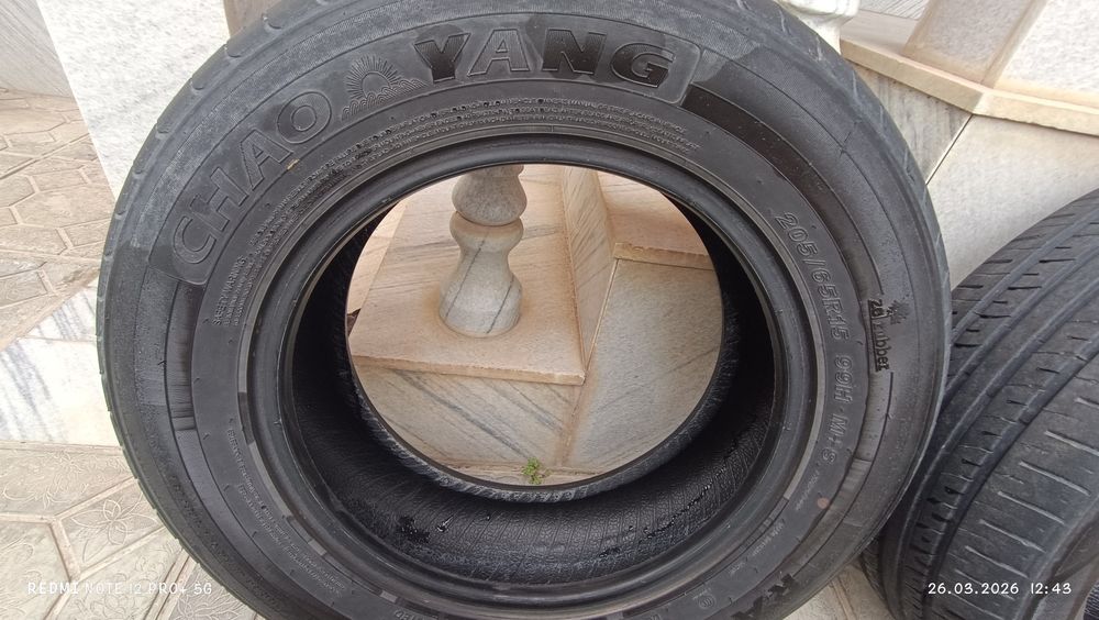 205/65/R15 Б/У Balonlar sotiladi