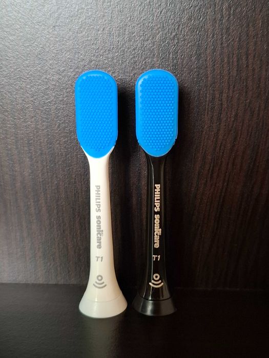Philips Sonicare TongueCare+ Т1, Резервни Глави - Накрайници за езика