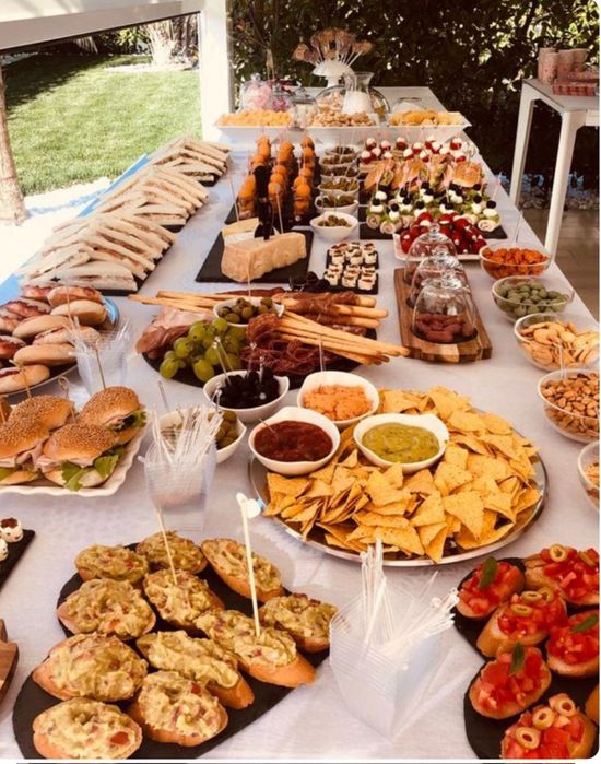 Кейтеринг на ваше мероприятие