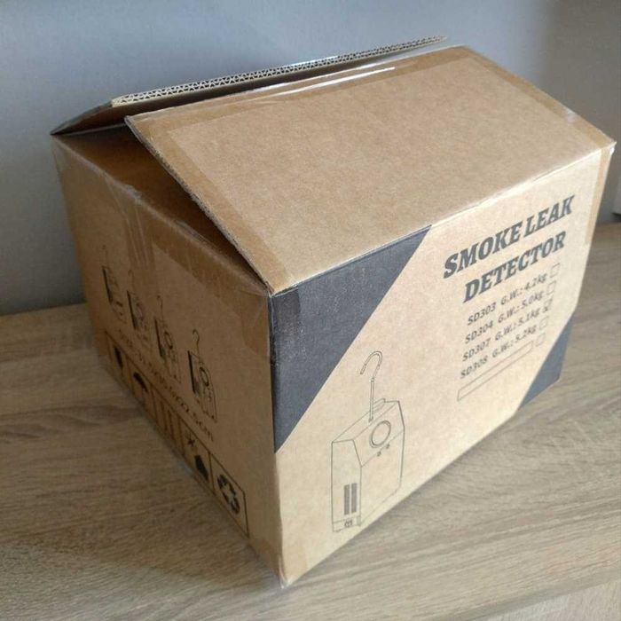 Машина за пушек | Димен тестер за турбо пътища и откриване на утечки