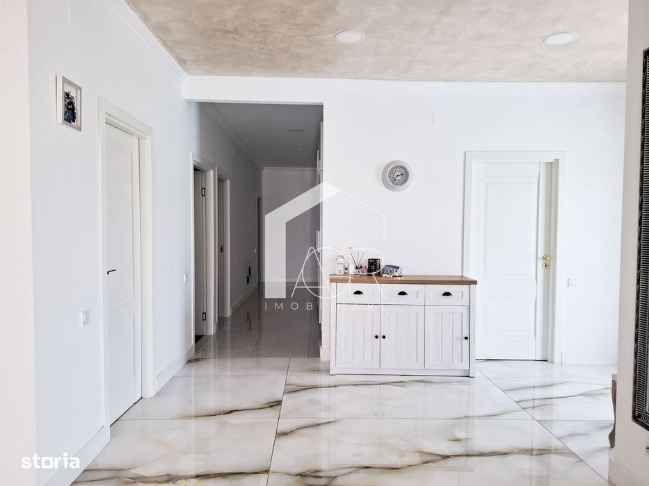 Casa cu 4 camere, parter, Targsoru Nou