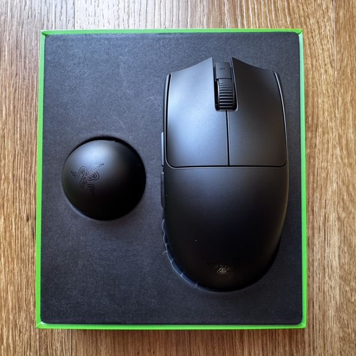 Mouse Razer Viper V4 Pro - Garantie