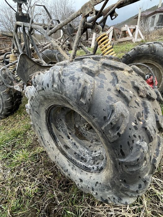 Vand cadru atv.
