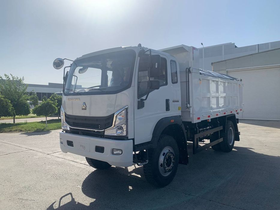 ЯНГИ 10 тонналик самосвал 
SINOTRUK HOMAN 
Euro 5, 2024 йил 

565 376