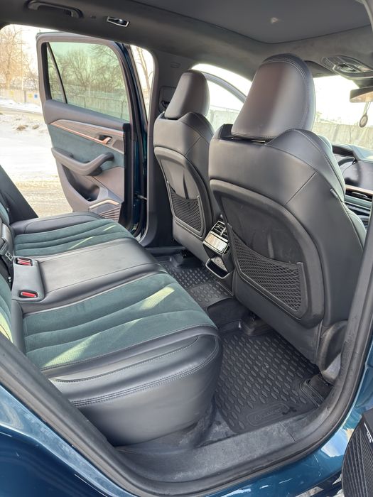 Geely Monjaro (2023)