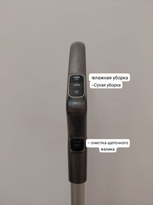 Пылесос IZZI PRO
