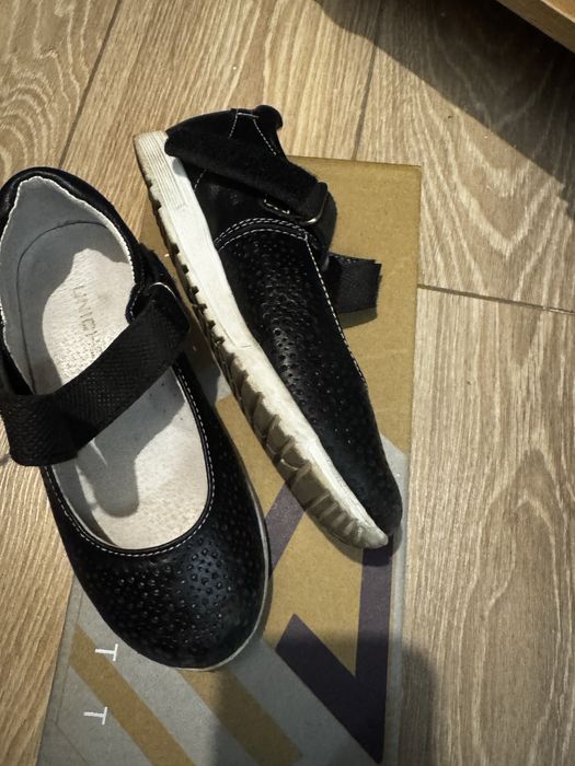 Туфли для девочек детская обувь