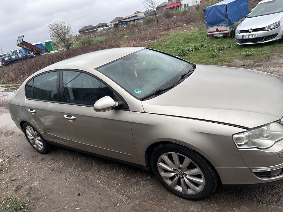 Dezmembrez / dezmembrari passat b6 2.0 bmp dsg  bi-xenon LD1W