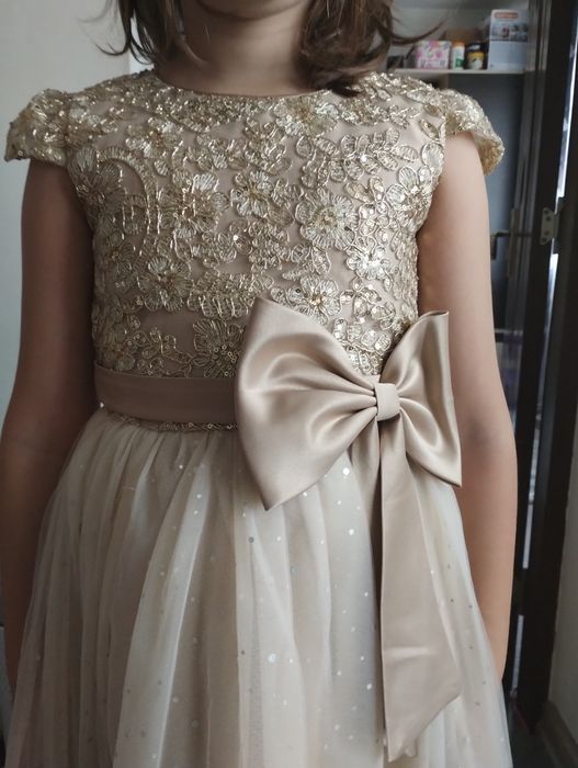 Rochie fetita 7-8 ani