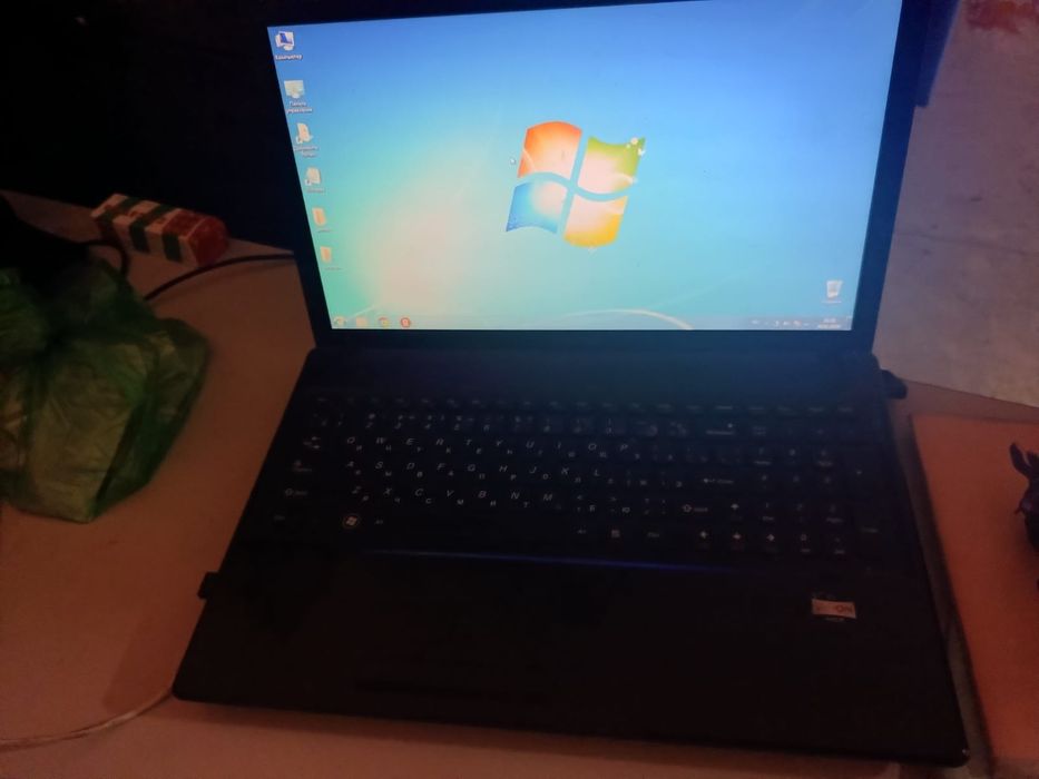 Ноутбук виндоус 7 профессионал