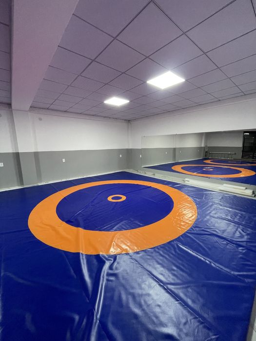 Борцовский ковер 12*12