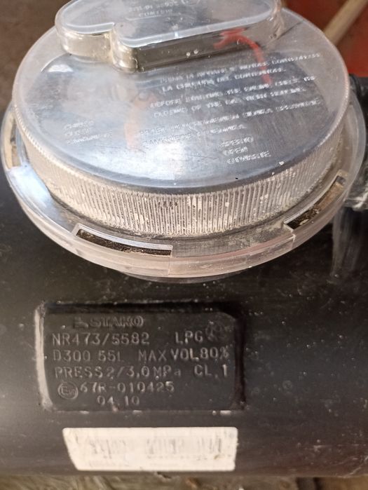 Vind rezervor gpl auto