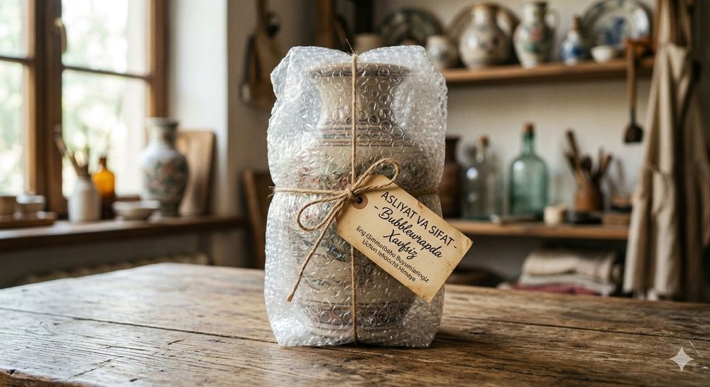 bubblewrap qoplar