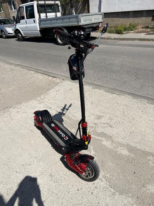 Trotineta Electrica QuickVolt 10X