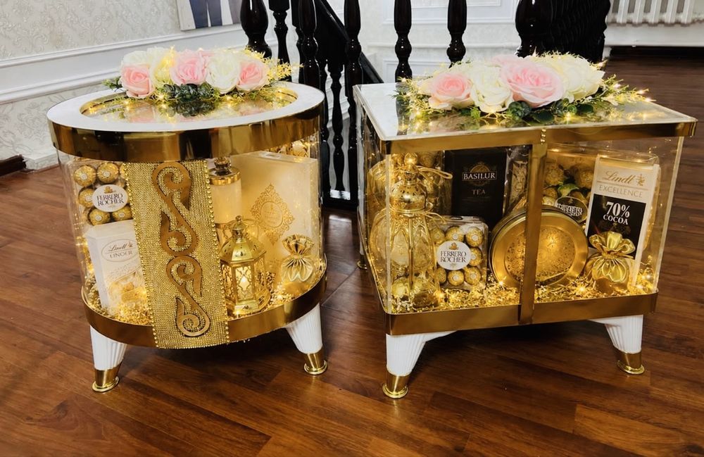 Корзина для праздника