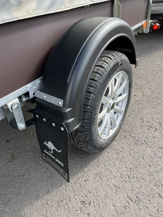 Прицеп для легково авто