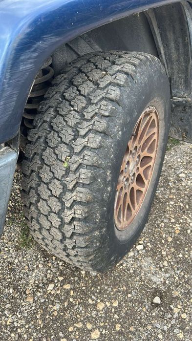 Jeep Cherokee xj 2.5 НА ЧАСТИ