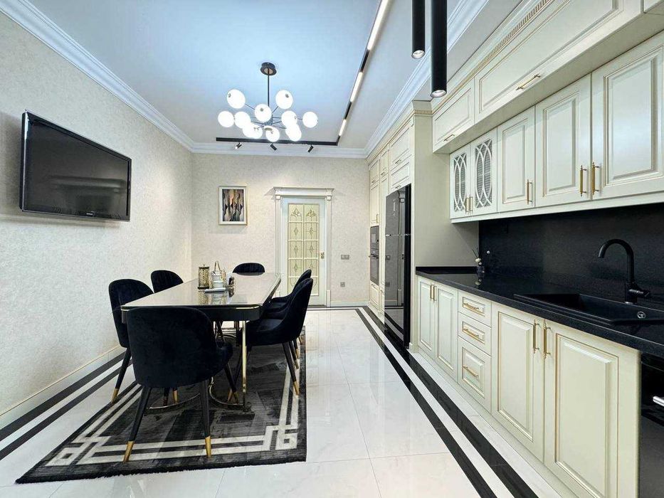 ул Нукус Продаётся 3-х комнатная квартира (новостройка)