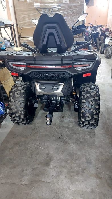 Квадроцикл CF 850 Eps