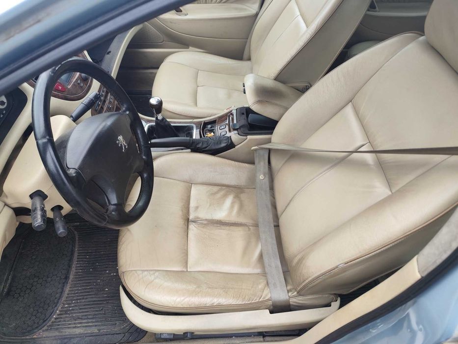 Peugeot 607 2.2HDI - 133к.с - 2001г. на части