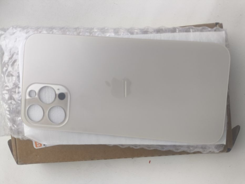 Заднее секло Iphone 12pro max