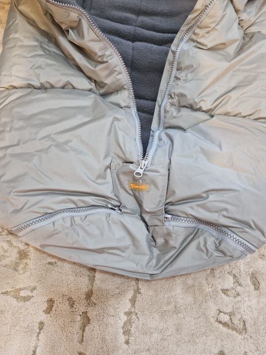 Зимен чувал за количка