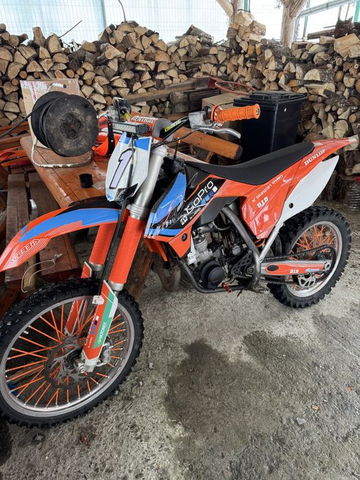 Ktm sx 85