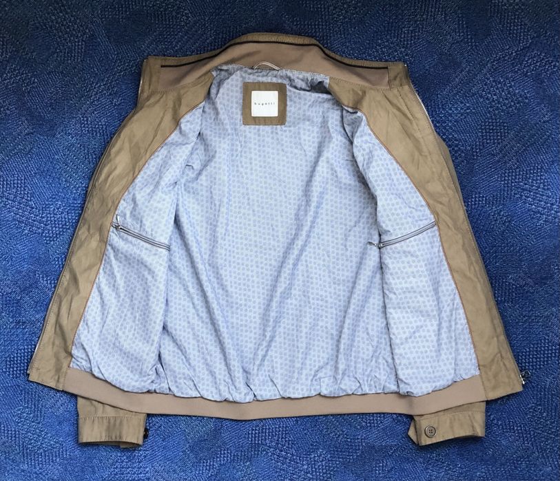 Bugatti Harrington Jacket ОРИГИНАЛНО мъжко есенно яке - 50/L