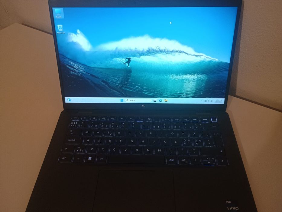 Laptop Dell i7-1265u
