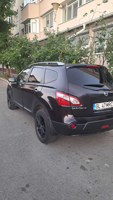 NISSAN Qashqai 2013 — imagine 2
