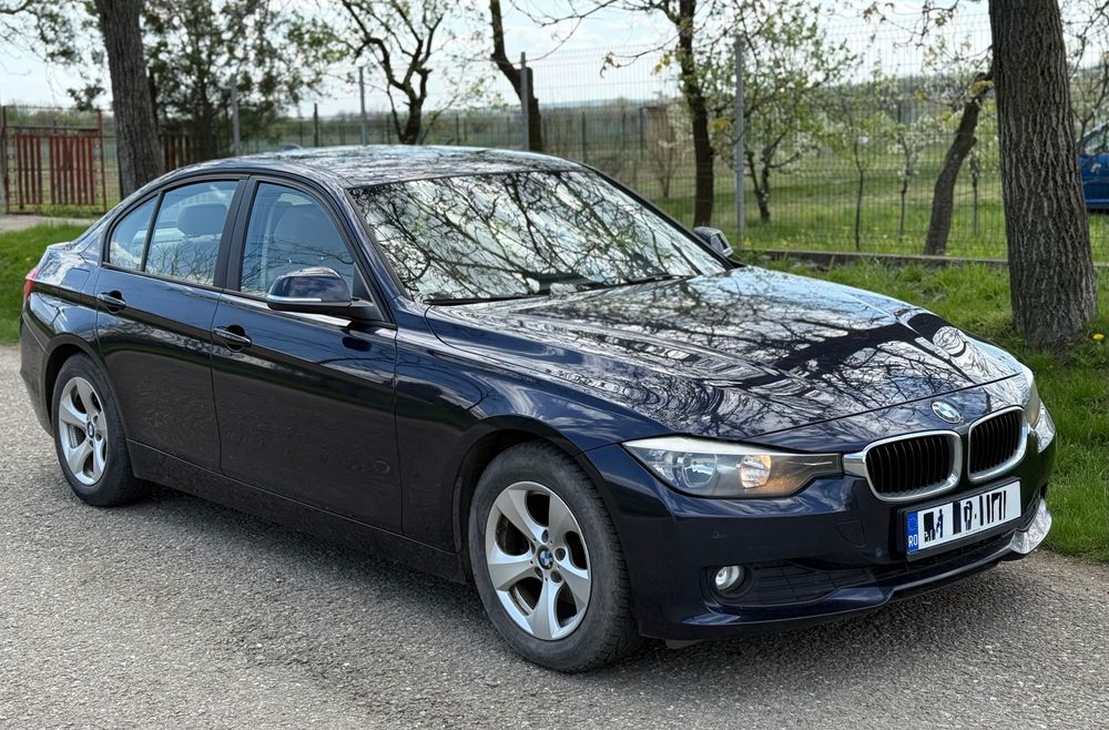 BMW seria 3 320d f30