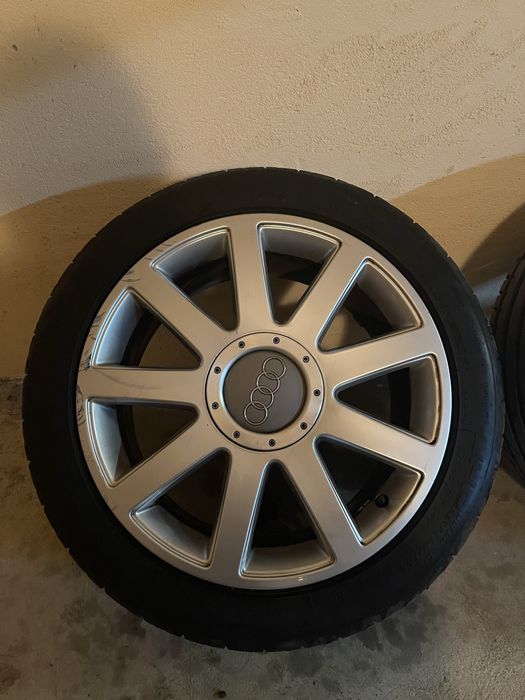 Оригинални джанти AUDI 17’5x112