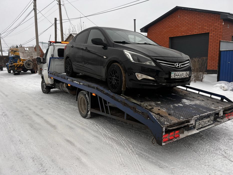 Эвакуатор Актобе без выходных